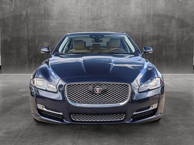 2018 Jaguar XJ XJL Portfolio