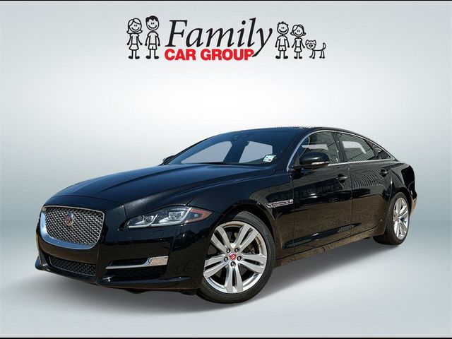 2018 Jaguar XJ XJL Portfolio