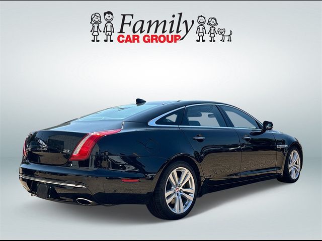 2018 Jaguar XJ XJL Portfolio