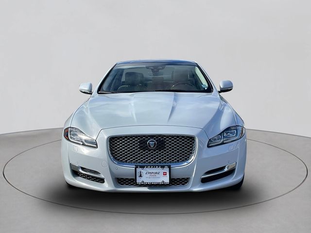 2018 Jaguar XJ XJL Portfolio