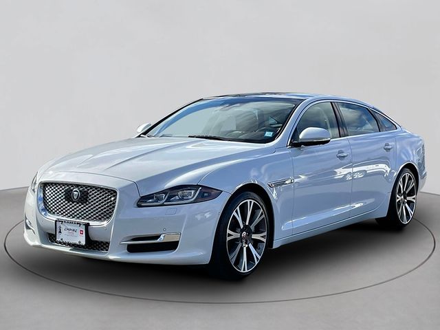 2018 Jaguar XJ XJL Portfolio