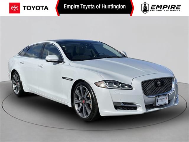 2018 Jaguar XJ XJL Portfolio