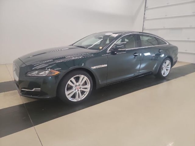 2018 Jaguar XJ XJL Portfolio