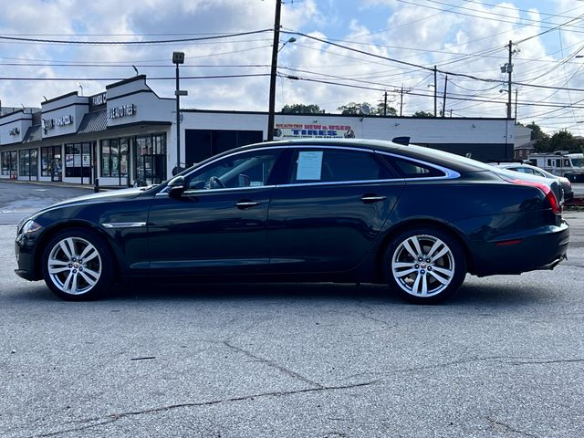 2018 Jaguar XJ XJL Portfolio