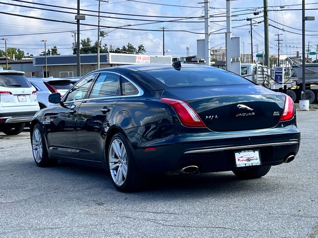 2018 Jaguar XJ XJL Portfolio