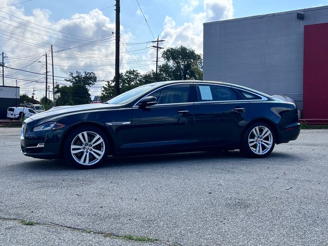 2018 Jaguar XJ XJL Portfolio