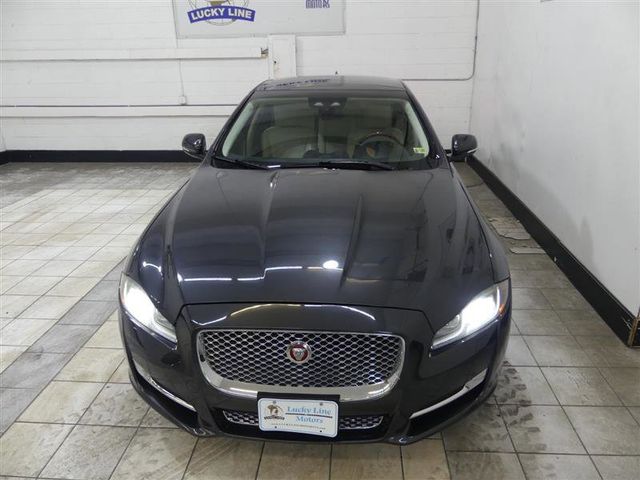 2018 Jaguar XJ XJL Portfolio