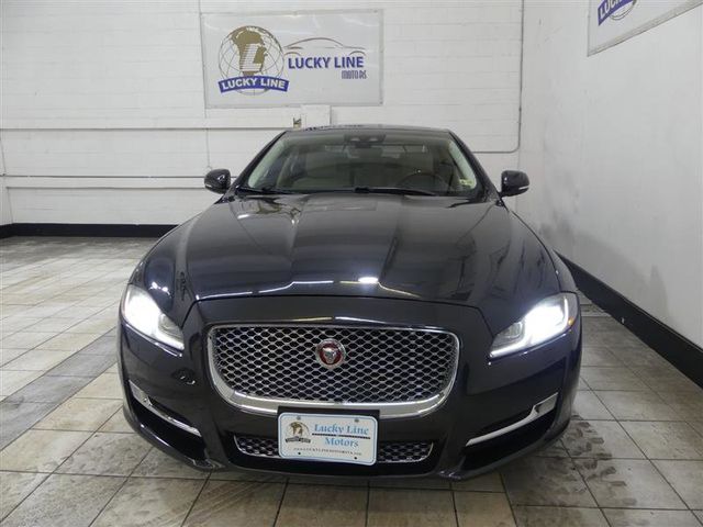 2018 Jaguar XJ XJL Portfolio