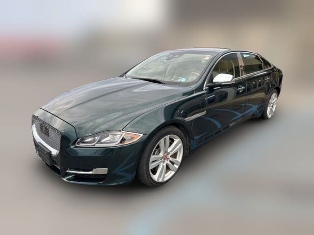 2018 Jaguar XJ XJL Portfolio