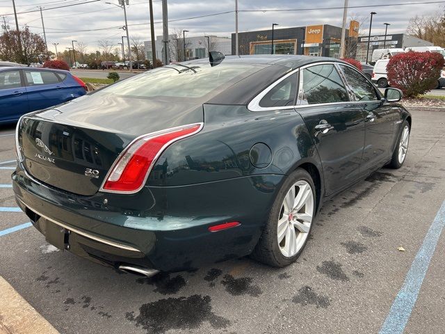 2018 Jaguar XJ XJL Portfolio