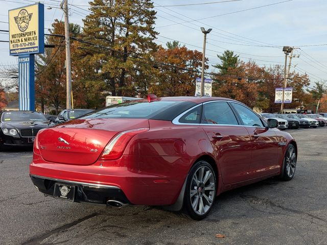 2018 Jaguar XJ XJL Portfolio