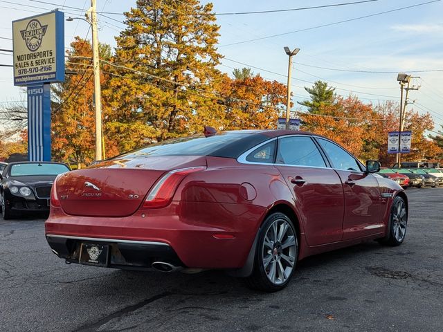 2018 Jaguar XJ XJL Portfolio