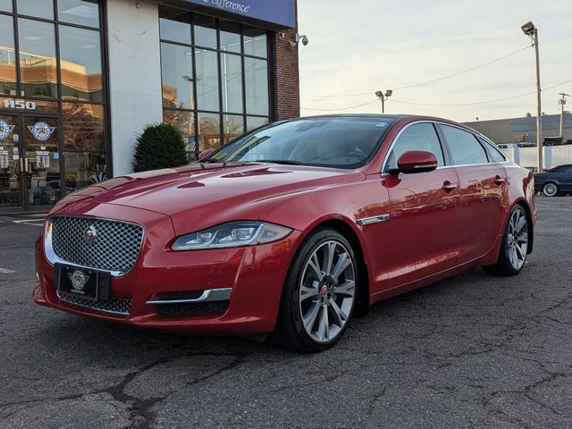 2018 Jaguar XJ XJL Portfolio