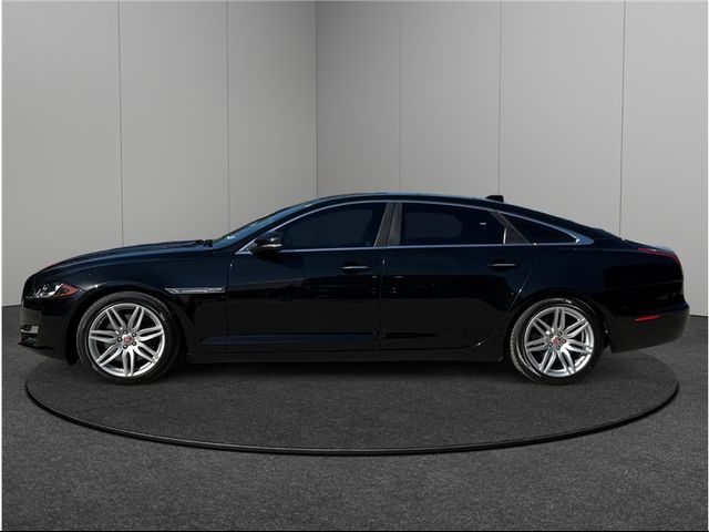 2018 Jaguar XJ XJL Portfolio