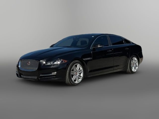 2018 Jaguar XJ XJL Portfolio