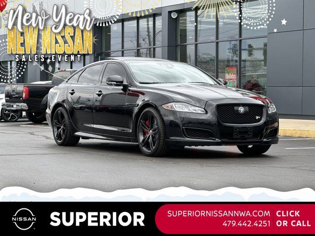 2018 Jaguar XJ XJR575