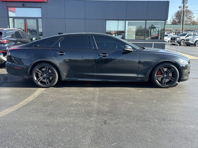 2018 Jaguar XJ XJR575