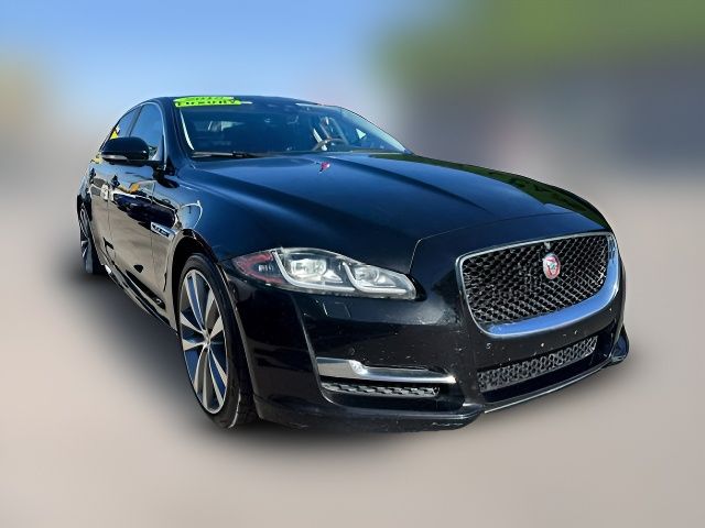 2018 Jaguar XJ XJ R-Sport