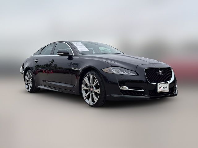 2018 Jaguar XJ XJ Supercharged