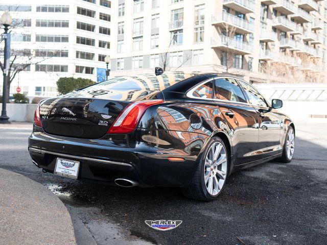 2018 Jaguar XJ XJL Portfolio
