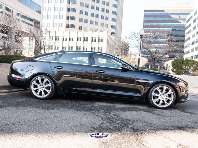 2018 Jaguar XJ XJL Portfolio