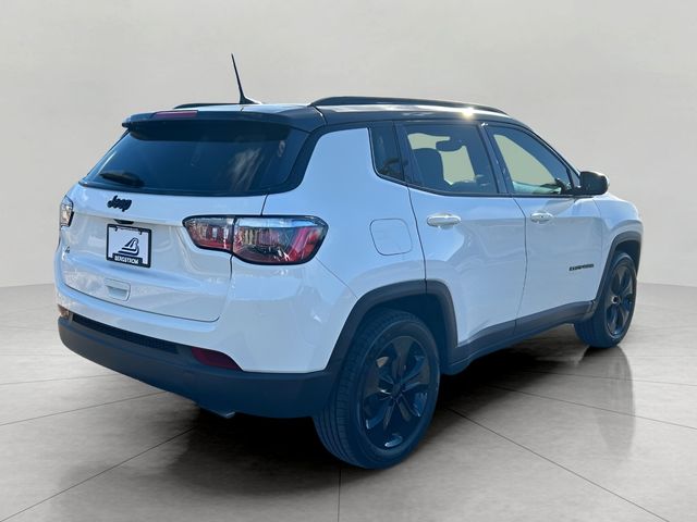 2018 Jeep Compass Altitude