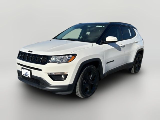 2018 Jeep Compass Altitude