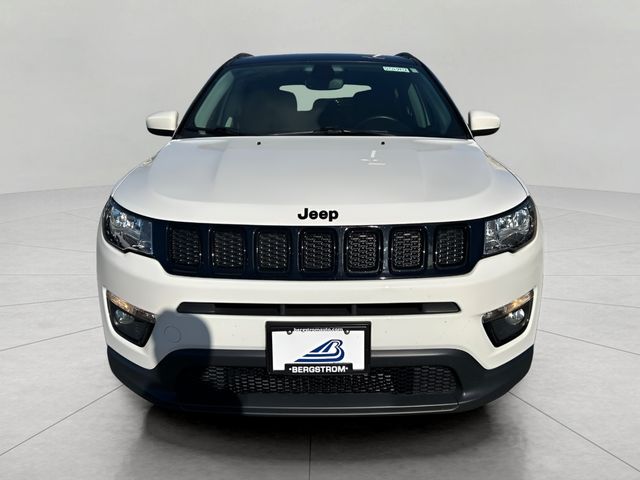 2018 Jeep Compass Altitude