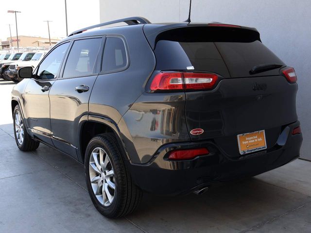 2018 Jeep Cherokee Latitude Tech Connect