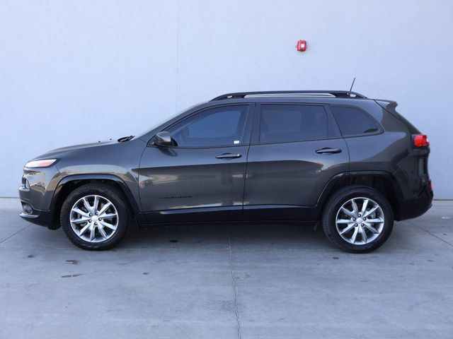 2018 Jeep Cherokee Latitude Tech Connect