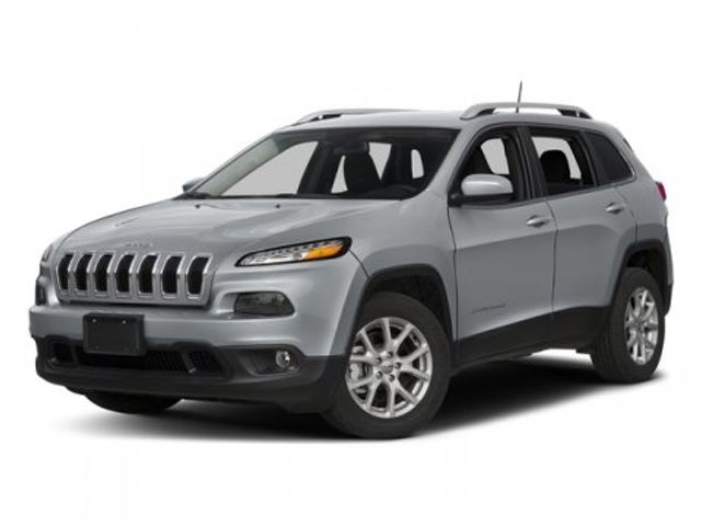 2018 Jeep Cherokee 