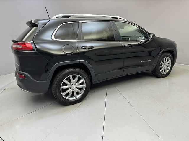 2018 Jeep Cherokee Limited