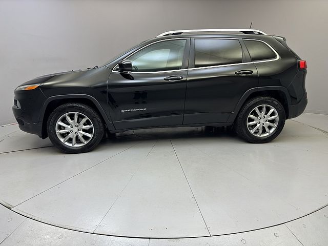 2018 Jeep Cherokee Limited