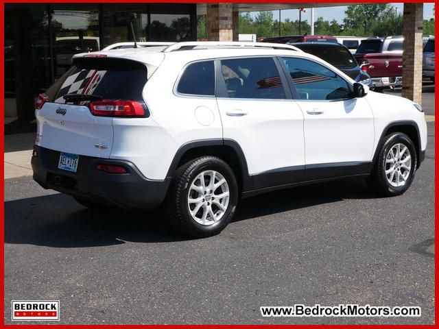 2018 Jeep Cherokee Latitude Plus