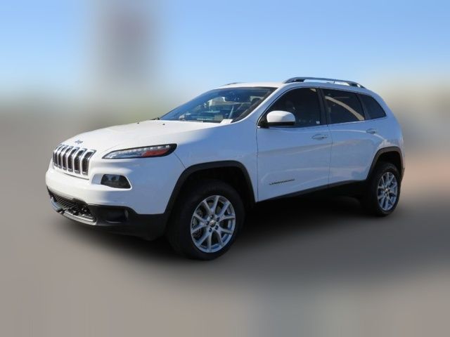 2018 Jeep Cherokee Latitude Plus