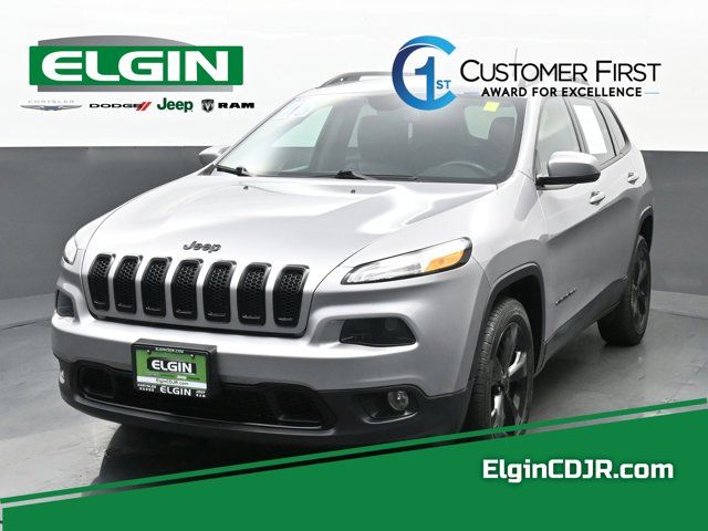 2018 Jeep Cherokee Limited