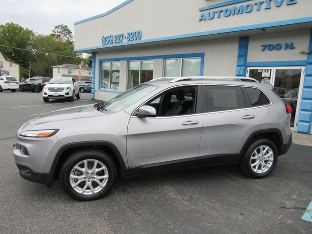 2018 Jeep Cherokee Latitude Plus