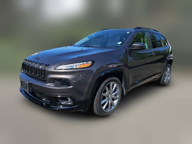 2018 Jeep Cherokee Latitude Tech Connect