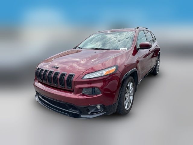 2018 Jeep Cherokee Latitude Tech Connect