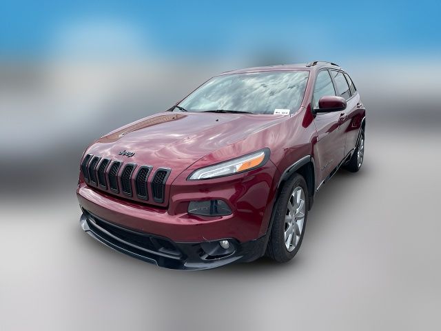 2018 Jeep Cherokee Latitude Tech Connect