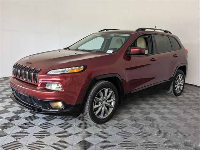 2018 Jeep Cherokee Latitude Tech Connect