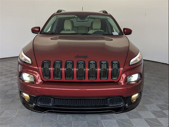 2018 Jeep Cherokee Latitude Tech Connect