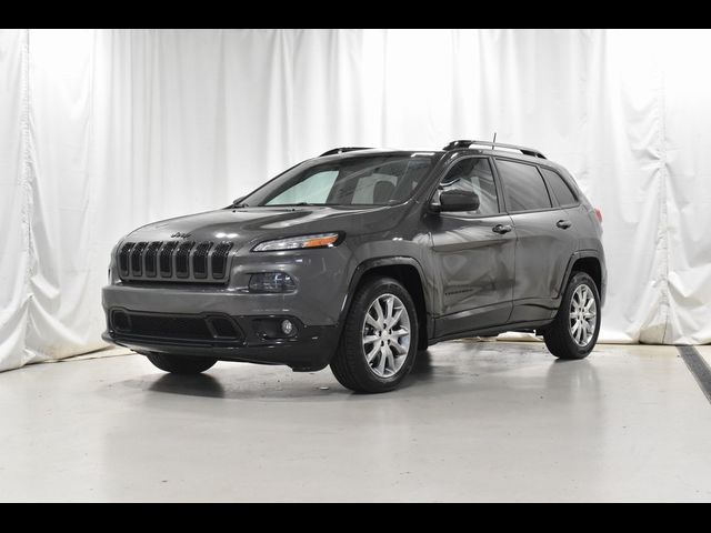 2018 Jeep Cherokee Latitude Tech Connect