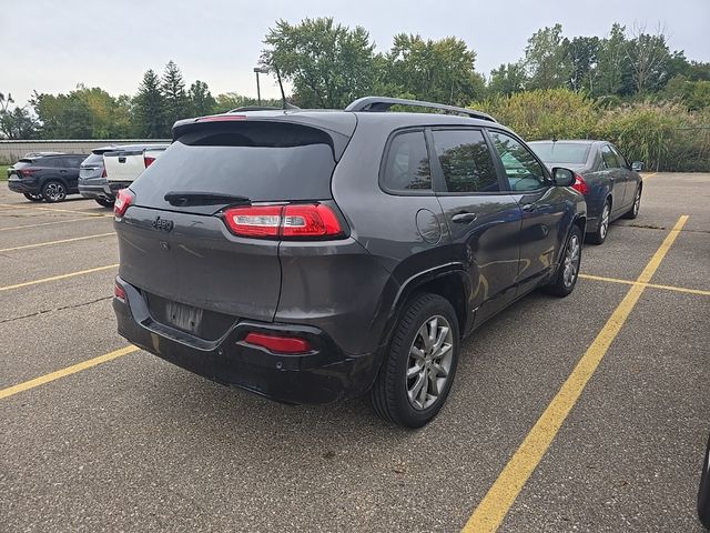 2018 Jeep Cherokee Latitude Tech Connect