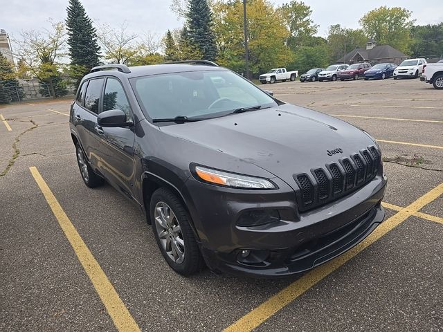 2018 Jeep Cherokee Latitude Tech Connect