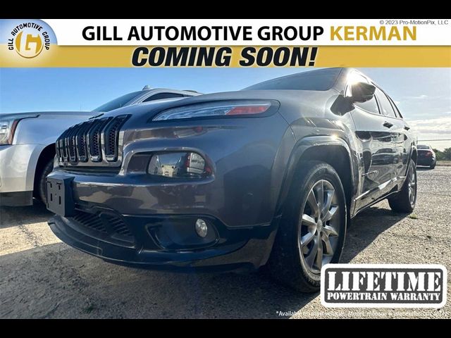 2018 Jeep Cherokee Latitude Tech Connect