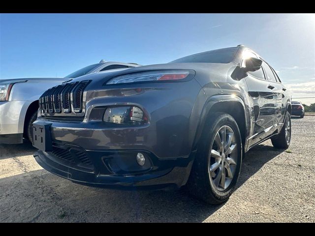 2018 Jeep Cherokee Latitude Tech Connect