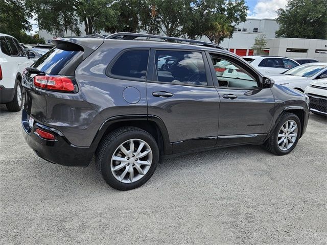 2018 Jeep Cherokee Latitude Tech Connect