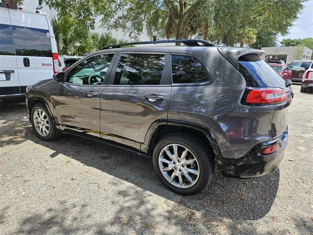 2018 Jeep Cherokee Latitude Tech Connect