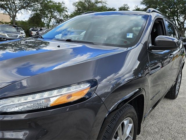 2018 Jeep Cherokee Latitude Tech Connect